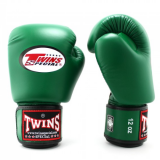 Боксерские перчатки Twins Special (BGVL-3 green)
