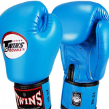 Боксерские перчатки Twins Special (BGVL-3 light blue)
