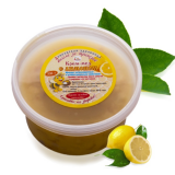 Крем-мед натуральный  с Лимоном