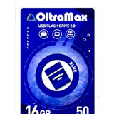USB  8GB  OltraMax   50  синий