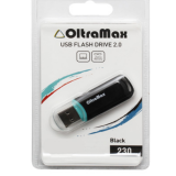 USB  4GB  OltraMax  230  чёрный