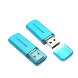 USB  8GB  Silicon Power  Helios 101  голубой