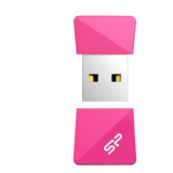 USB  8GB  Silicon Power  Touch T08  розовый