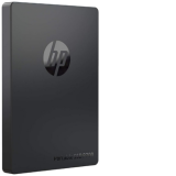 Внешний накопитель SSD  HP   256 GB  P800 Thunderbolt 3, чёрный, 2.5", USB 3.1/USB-C