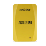 Внешний накопитель SSD  Smart Buy   512 GB  Aqous A1 жёлтый, 1.8