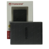Внешний накопитель SSD  Transcend  480 GB  230C  чёрный, 2.5
