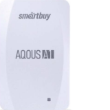 Внешний накопитель SSD  Smart Buy   128 GB  Aqous A1 белый, 1.8