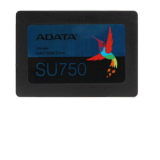 Внутренний накопитель SSD  A-Data 1TB  Ultimate SU750, SATA-III, R/W - 550/520 MB/s, 2.5