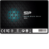 Внутренний накопитель SSD  Silicon Power  240GB  S55, SATA-III, R/W - 550/500 MB/s, 2.5