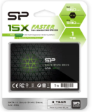 Внутренний накопитель SSD  Silicon Power 1TB  A56, SATA-III, R/W - 560/530 MB/s, 2.5