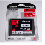 Внутренний SSD  накопитель Kingston   120GB  A400, SATA-III, R/W - 500/320 MB/s, 2.5