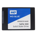 Внутренний накопитель SSD  WD  250GB, SATA-III, R/W - 550/525 MB/s, 2.5