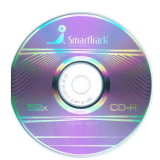 Диск ST CD-R 80 min 52x Конверт-1 (200)