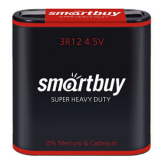 Батарейки SMARTBUY  3R12 1S (12/144)