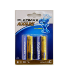 Батарейки SAMSUNG PLEOMAX  LR14  BL2   (20/160/7200)