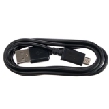 Кабель RITMIX RCC-110, черный, USB 2.0 - micro USB, 1 м. (1/100)