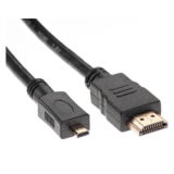 Кабель TV-COM HDMI to MicroHDMI ver1.4V+3D, 1 м. (1/100)