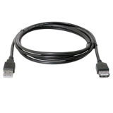 Кабель-удлинитель DEFENDER USB02-06, USB2.0, AM-AF, 1.8 м. PolyBag (1/50/250)