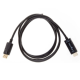 Кабель-переходник DisplayPort M-> HDMI M 4K@30Hz 1.8m Telecom  (TA811-1.8M) (1/100)