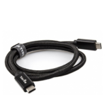 Кабель USB 3.1 Type Cm -- Cm  IC 5А 10Gbs длина 1M, Telecom <TC420B> черный