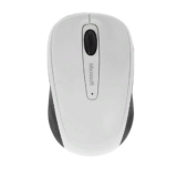 Мышь Microsoft 3500 белый оптическая (1000dpi) беспроводная USB для ноутбука (2but)