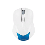 Мышь Smart Buy 356AG, синяя/белая, беспроводная (1/40)