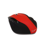 Мышь Smart Buy 613AG, красная/чёрная, беспроводная (1/40)