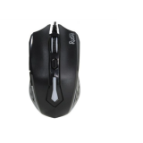 Мышь Smart Buy 712 RUSH, черная, проводная, игровая (1/100)