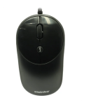 Мышь Smartbuy ONE 382 черная,  проводная (1/40)