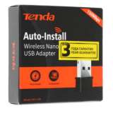 Роутер Tenda, беспроводной, W311MI, 802.11n, USB 2.0, 150 Mбит/с. Микро, 2.4 ГГц (1/120)