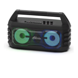 Колонка RITMIX SP-610B, черный, BTH + MicroSD + AUX + USB+ FM Radio (1/6) 12Вт