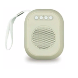 Колонка Smartbuy BLOOM, бежевая, Bluetooth, MP3, FM-радио, 3 Вт (1/30)