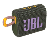Колонка порт. JBL GO 3 зеленый 4W 1.0 BT (JBLGO3GRN)