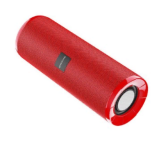 Колонка портативная Borofone, BR1, Beyond sportive, металл, пластик, microSD, AUX, цвет: красный