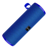 Колонка портативная Borofone, BR1, Beyond, пластик, Bluetooth, FM, AUX, microSD, цвет: синий (1/60)