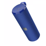 Колонка портативная HOCO, BS33, Voice Sports, пластик, Bluetooth, FM, USB, AUX. TF, цвет: синий (1/3