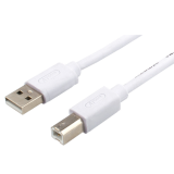 Кабель ATCOM USB 2.0 A (M) - B (M), 1.8м (AT3795)