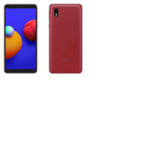 Смартфон Samsung Galaxy A01 Core красный