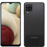 Смартфон Samsung Galaxy A12 64Гб Черный