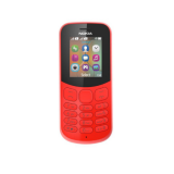 Телефон Nokia 130 DS  Red
