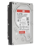 Жесткий диск WD Red™ Pro WD6003FFBX 6ТБ 3,5" 7200RPM 256MB (SATA-III) NAS