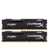 Оперативная память 16Gb DDR4 3200MHz Kingston HyperX Fury RGB (HX432C16FB3AK2/16) (2x8Gb KIT)