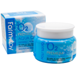 Farm Stay O2 Premium Aqua Cream Увлажняющий кислородный крем уставшей кожи 100ml