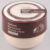 Farm Stay Real Coconut All-in-One Cream Крем для лица и тела с маслом кокоса 300ml