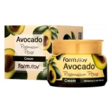 Farm Stay Avocado Premium Pore Cream Крем антивозрастной с авокадо 100g