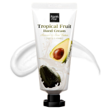 Farm Stay Tropical Fruit Hand Cream Avocado &amp; Shea Butter Крем для рук с экстрактом авокадо и ма