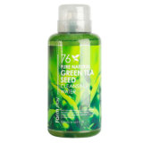 Byanig Refresh Green Tea Cleansing Water Обновленное средство для удаления макияжа с экстрактом зеле