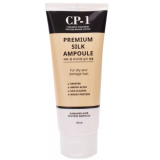 Esthetic House CP-1 Premium Silk Ampoule Несмываемая сыворотка для волос с протеинами шёлка 150ml