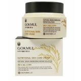 Bonibelle Gokmul Nutritional Skin Care Cream Питательный крем с натуральными экстрактами 80ml