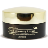 Deoproce Multi-Function Snail Recovery Cream Восстанавливающий крем для лица с фильтратом слизи улит